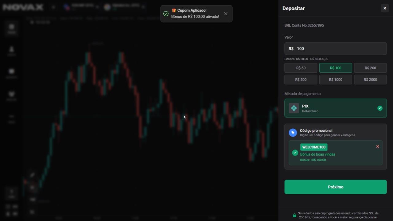 Plataforma CODAX - Estatísticas